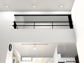 収納スペースを増やしてすっきりと空間活用　大田区A様邸